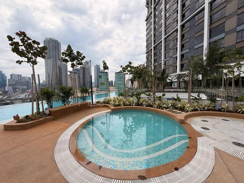 Kediaman Servis untuk Dijual di Residensi Estetik 8 (Est8) - Windz Neom - Exterior - PropertyGuru.com.my