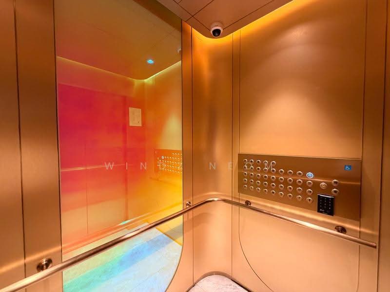 Kediaman Servis untuk Dijual di Residensi Estetik 8 (Est8) - Windz Neom - Interior - PropertyGuru.com.my