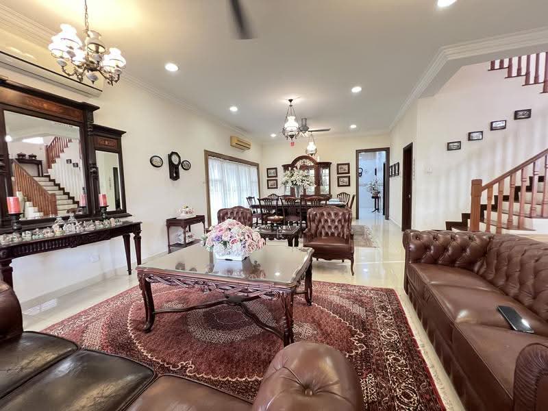 Banglo Pautan untuk Dijual di Petaling Jaya (Selangor) - Esther Lim - Living Room - PropertyGuru.com.my
