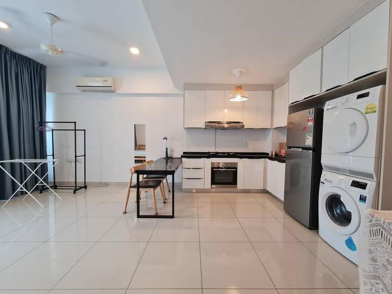 Condominium for Rent at Tropicana Bay Residences - Simon Saw - Kitchen - PropertyGuru.com.my