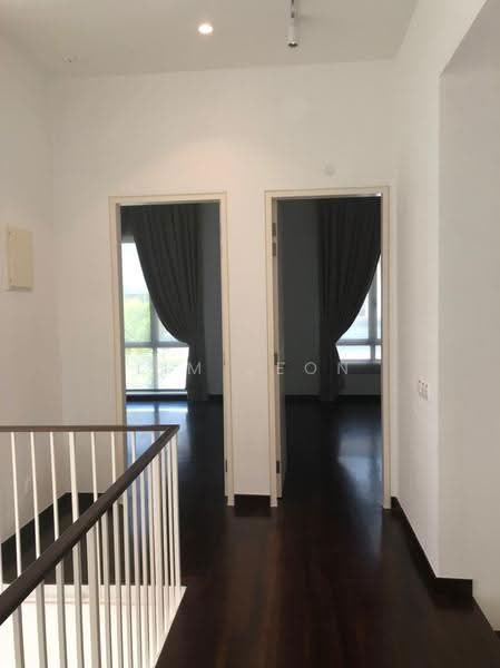 Semi-Detached House for Rent in Eco Ardence (Setia Alam) - Lim Jeon - Corridor - PropertyGuru.com.my