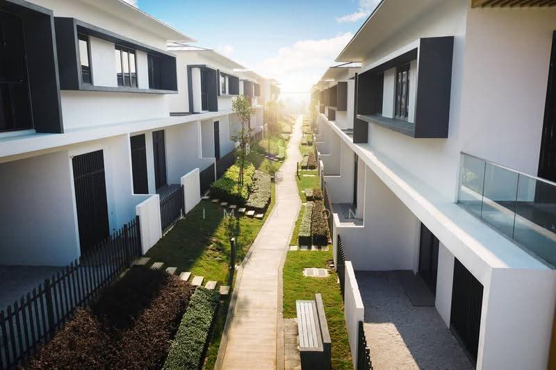 Semi-Detached House for Rent in Eco Ardence (Setia Alam) - Lim Jeon - Exterior - PropertyGuru.com.my