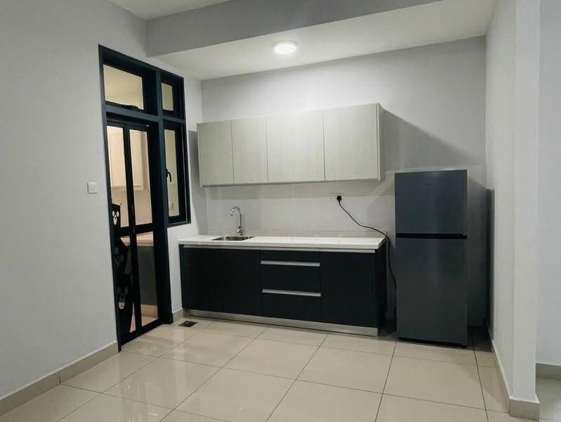 Service Residence for Rent at Citywoods - Pei Yee - Kitchen - PropertyGuru.com.my