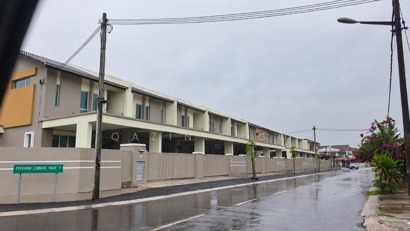 2-storey Terraced House for Sale in Bercham (Ipoh) - Qazin Khoo - Exterior - PropertyGuru.com.my