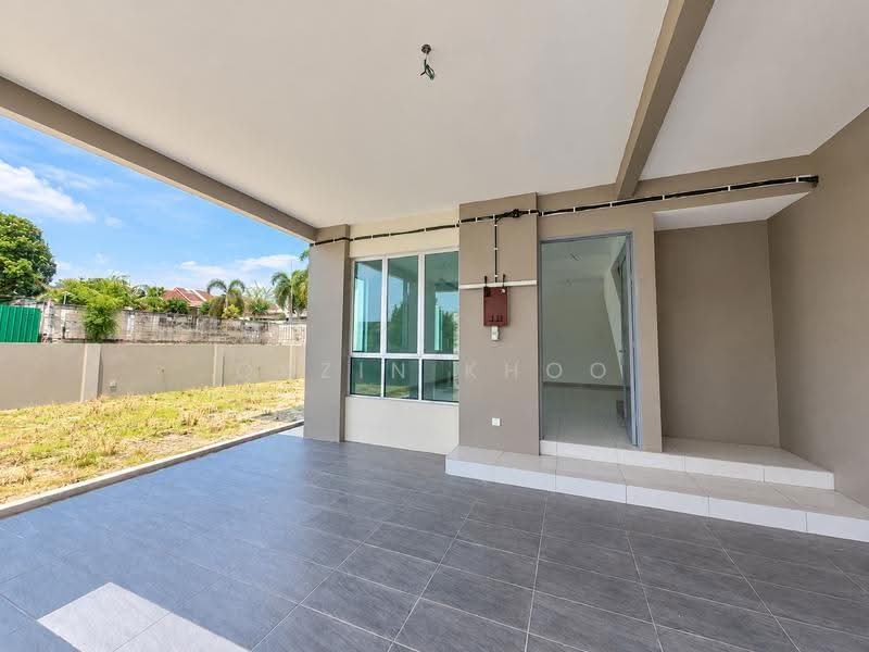 2-storey Terraced House for Sale in Bercham (Ipoh) - Qazin Khoo - Exterior - PropertyGuru.com.my