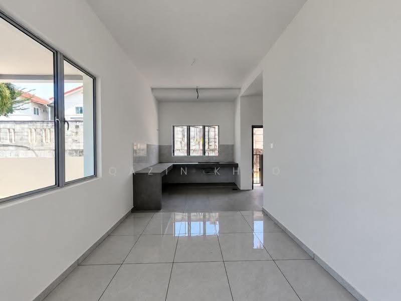 2-storey Terraced House for Sale in Bercham (Ipoh) - Qazin Khoo - Kitchen - PropertyGuru.com.my