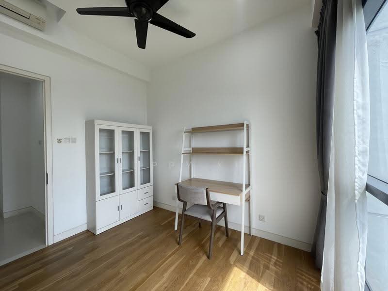Kediaman Servis untuk Dijual di Arnica @ Tropicana Gardens - Happy Kua - Study - PropertyGuru.com.my