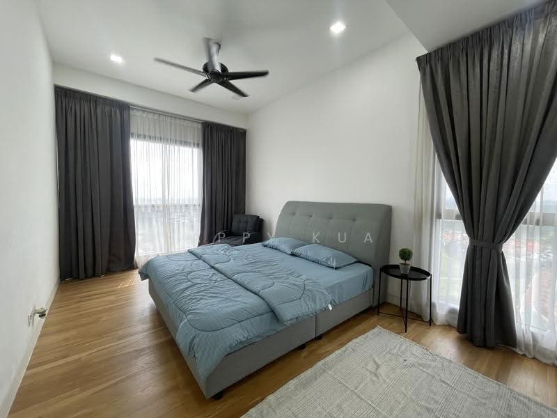 Kediaman Servis untuk Dijual di Arnica @ Tropicana Gardens - Happy Kua - Bedroom - PropertyGuru.com.my