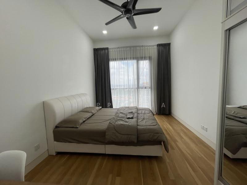 Kediaman Servis untuk Dijual di Arnica @ Tropicana Gardens - Happy Kua - Bedroom - PropertyGuru.com.my
