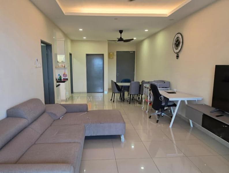 Kondominium untuk Dijual di Lavender Residences - Jimmy Leong - Living Room - PropertyGuru.com.my