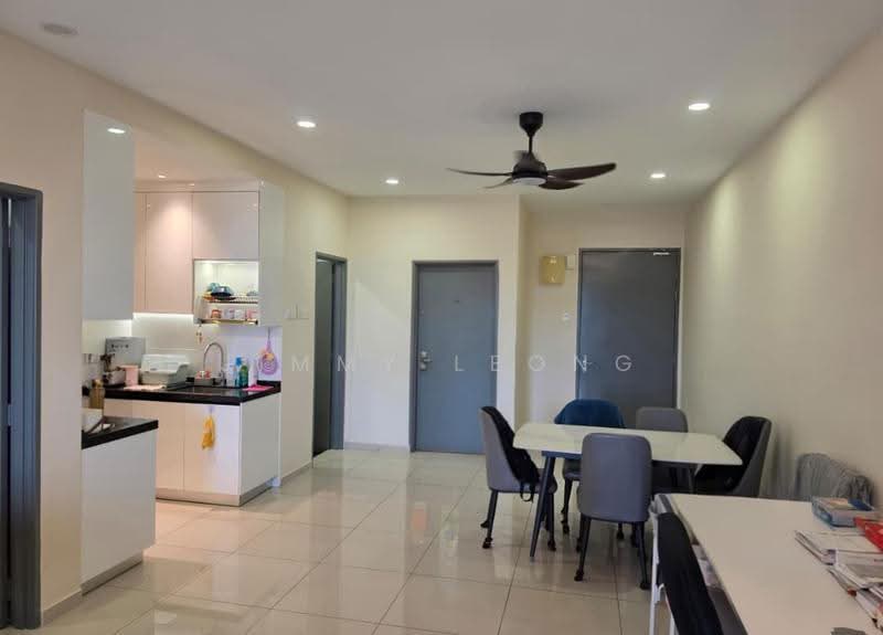 Kondominium untuk Dijual di Lavender Residences - Jimmy Leong - Kitchen - PropertyGuru.com.my
