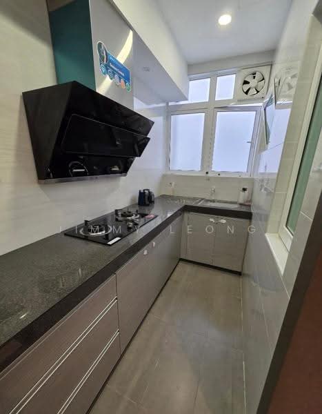 Kondominium untuk Dijual di Lavender Residences - Jimmy Leong - Kitchen - PropertyGuru.com.my