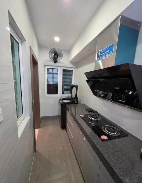 Kondominium untuk Dijual di Lavender Residences - Jimmy Leong - Kitchen - PropertyGuru.com.my