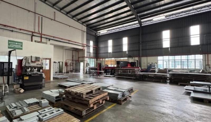 Factory for Rent in Indahpura Industrial Park (Kulai) - Henry Pua - PropertyGuru.com.my