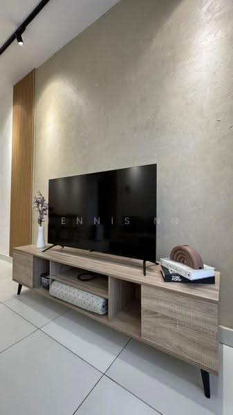 Service Residence for Rent at The Tropika - Jennis Ng - Living Room - PropertyGuru.com.my