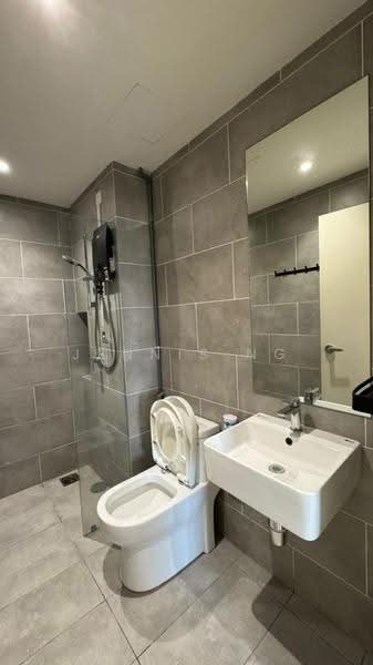 Service Residence for Rent at The Tropika - Jennis Ng - Bathroom - PropertyGuru.com.my