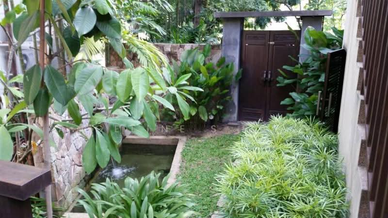 Rumah Banglo untuk Dijual di Sierramas (Sungai Buloh) - Angeline S B Lau - Garden - PropertyGuru.com.my