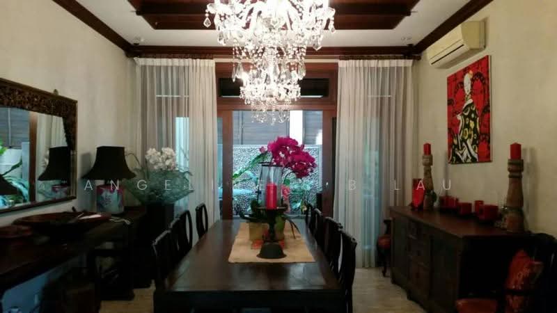 Rumah Banglo untuk Dijual di Sierramas (Sungai Buloh) - Angeline S B Lau - Dining Room - PropertyGuru.com.my