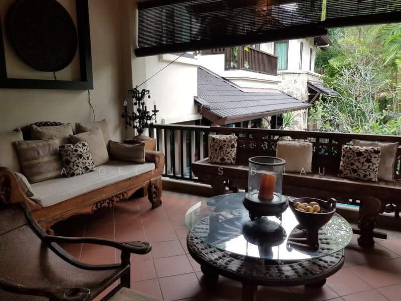 Rumah Banglo untuk Dijual di Sierramas (Sungai Buloh) - Angeline S B Lau - Balcony - PropertyGuru.com.my