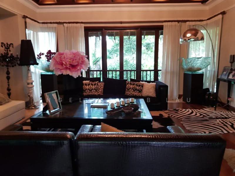 Rumah Banglo untuk Dijual di Sierramas (Sungai Buloh) - Angeline S B Lau - Living Room - PropertyGuru.com.my