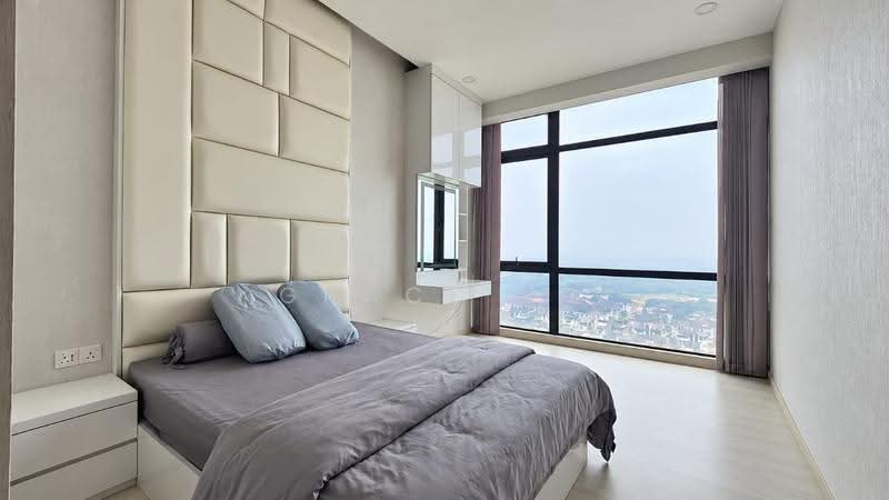 Service Residence for Sale at Wave @ Marina Cove - Grace Ng - Bedroom - PropertyGuru.com.my
