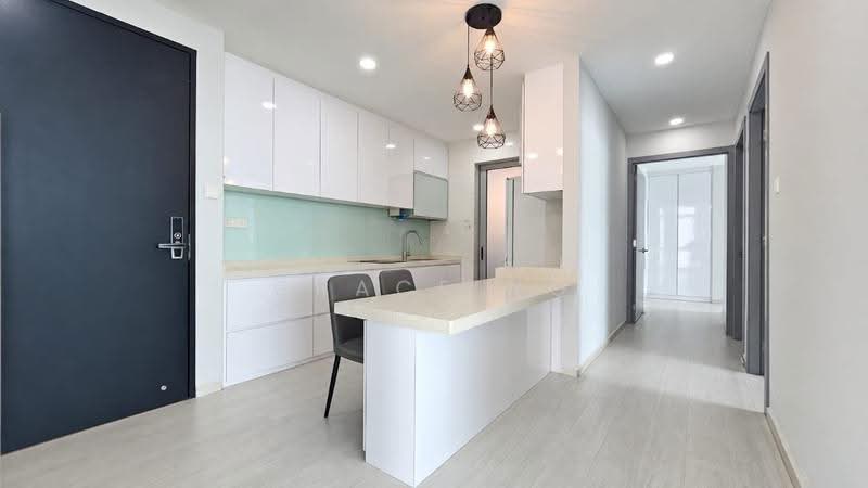 Service Residence for Sale at Wave @ Marina Cove - Grace Ng - Kitchen - PropertyGuru.com.my