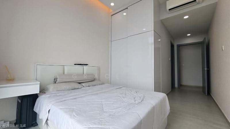 Service Residence for Sale at Wave @ Marina Cove - Grace Ng - Bedroom - PropertyGuru.com.my