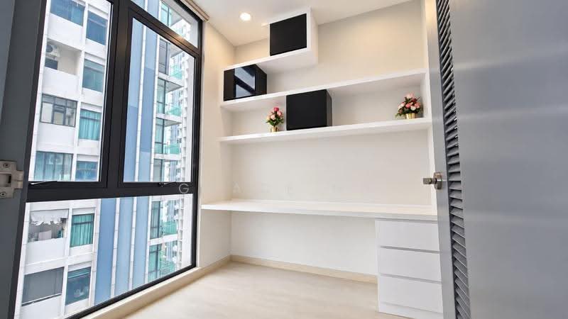 Service Residence for Sale at Wave @ Marina Cove - Grace Ng - Study - PropertyGuru.com.my