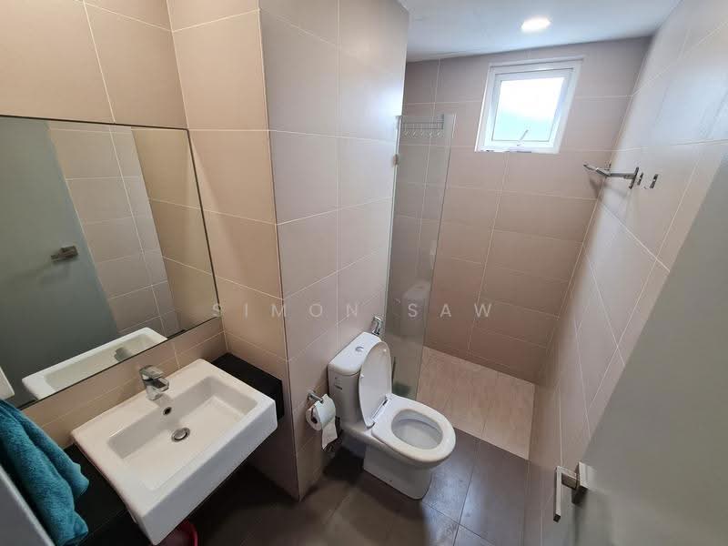 Condominium for Rent at Tropicana Bay Residences - Simon Saw - Bathroom - PropertyGuru.com.my