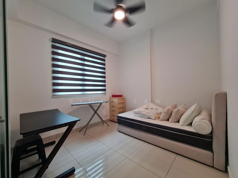 Condominium for Rent at Tropicana Bay Residences - Simon Saw - Bedroom - PropertyGuru.com.my