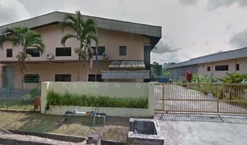 Factory for Sale in Sungai Tiram (Ulu Tiram) - Kelvin Chop - Exterior - PropertyGuru.com.my