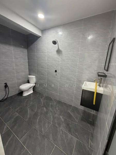 1-storey Terraced House for Sale in Taman Abad (Johor Bahru) - Gemma Wong - Bathroom - PropertyGuru.com.my
