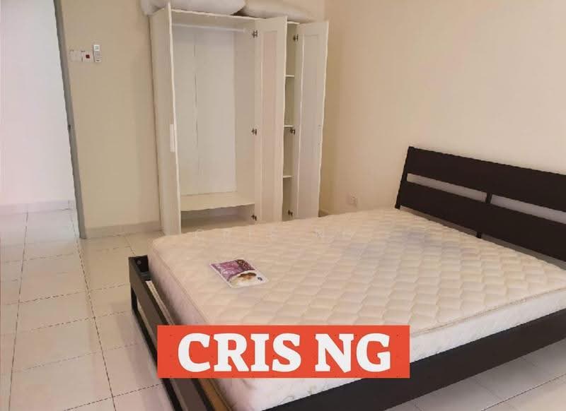 Condominium for Sale at Regency Heights Condo - Cris Ng - Bedroom - PropertyGuru.com.my