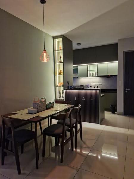 Service Residence for Rent at M Vertica - Ivan Lau - Dining Room - PropertyGuru.com.my
