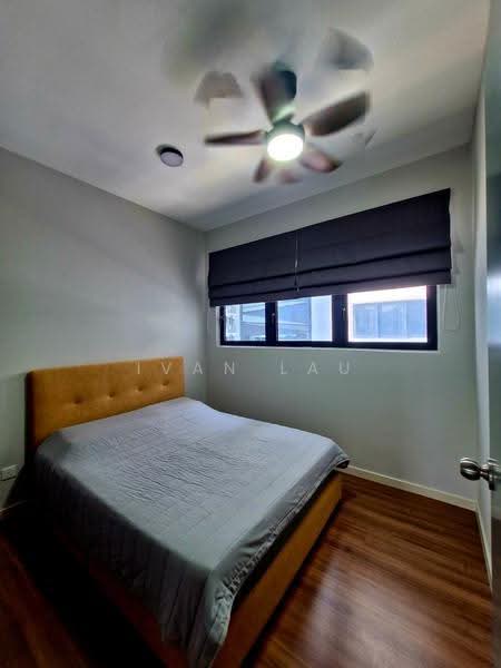 Service Residence for Rent at M Vertica - Ivan Lau - Bedroom - PropertyGuru.com.my