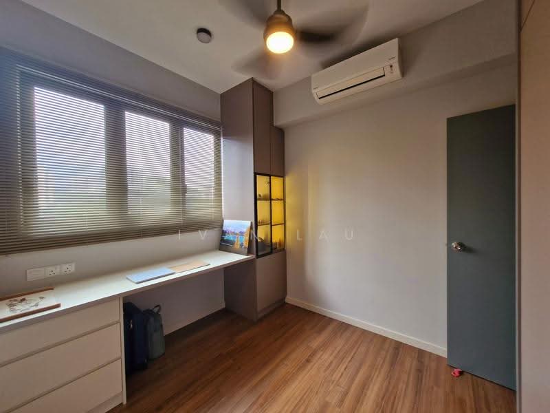 Service Residence for Rent at M Vertica - Ivan Lau - Study - PropertyGuru.com.my