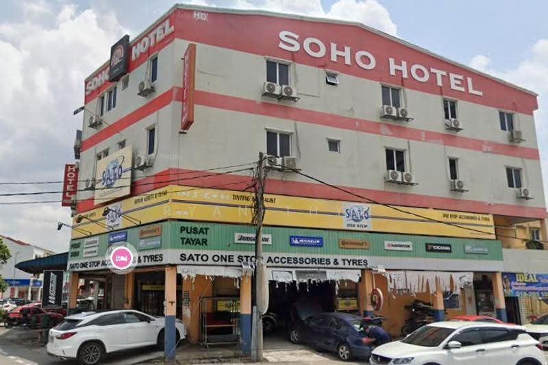 Shop for Sale in Semenyih (Selangor) - Ryan Thye - PropertyGuru.com.my