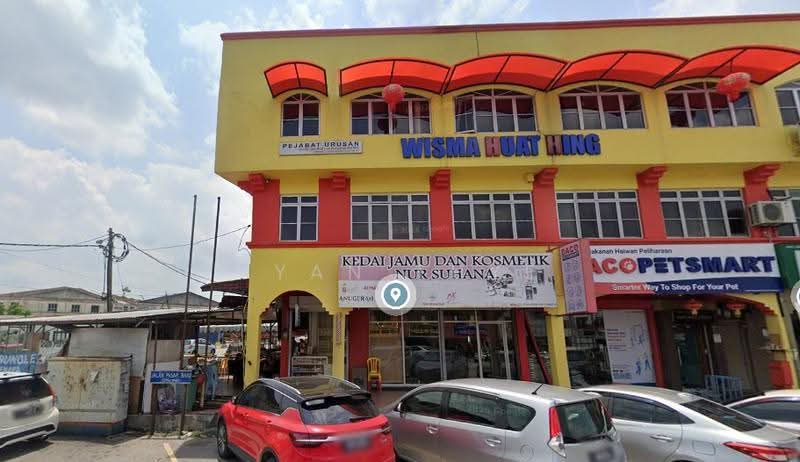 Shop for Sale in Semenyih (Selangor) - Ryan Thye - Exterior - PropertyGuru.com.my