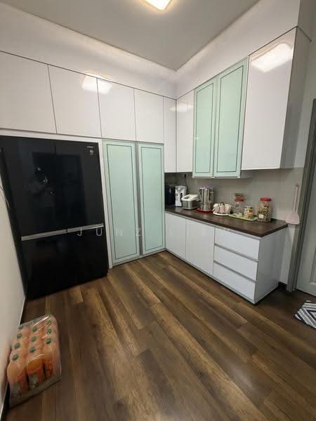 Rumah Kluster untuk Dijual di Horizon Hills (Iskandar Puteri (Nusajaya)) - Junz Liew - Kitchen - PropertyGuru.com.my