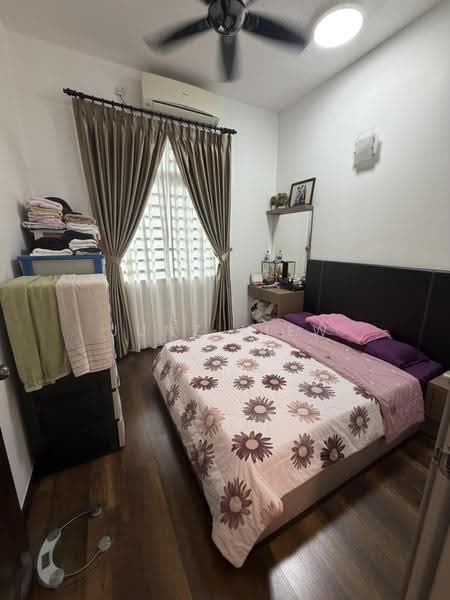 Rumah Kluster untuk Dijual di Horizon Hills (Iskandar Puteri (Nusajaya)) - Junz Liew - Bedroom - PropertyGuru.com.my