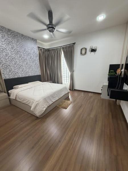 Rumah Kluster untuk Dijual di Horizon Hills (Iskandar Puteri (Nusajaya)) - Junz Liew - Bedroom - PropertyGuru.com.my