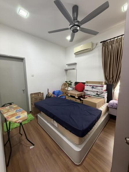 Rumah Kluster untuk Dijual di Horizon Hills (Iskandar Puteri (Nusajaya)) - Junz Liew - Bedroom - PropertyGuru.com.my