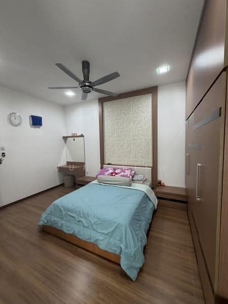 Rumah Kluster untuk Dijual di Horizon Hills (Iskandar Puteri (Nusajaya)) - Junz Liew - Bedroom - PropertyGuru.com.my
