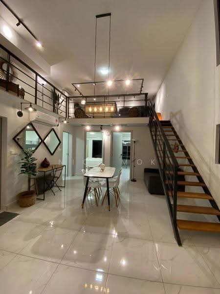 Service Residence for Rent at Arte Cheras - Nick Mok - Living Room - PropertyGuru.com.my