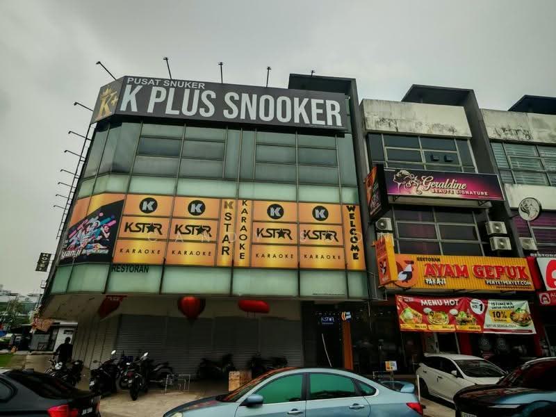 Kedai untuk Disewa di Lake Fields (Sungai Besi) - Candy Soon - PropertyGuru.com.my