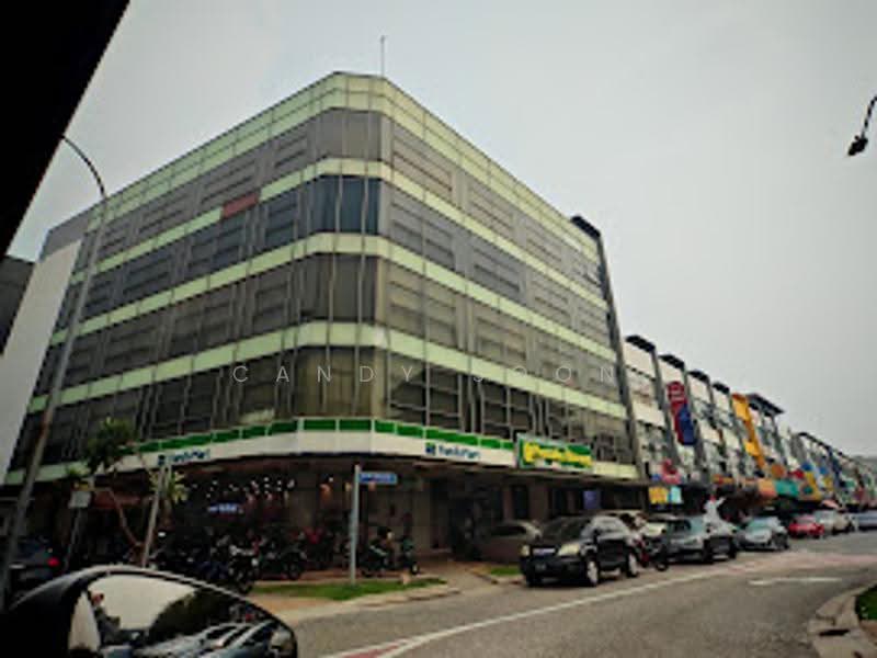 Kedai untuk Disewa di Lake Fields (Sungai Besi) - Candy Soon - PropertyGuru.com.my