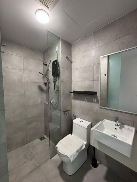Service Residence for Rent at Riveria City - Jiat Han - Bathroom - PropertyGuru.com.my