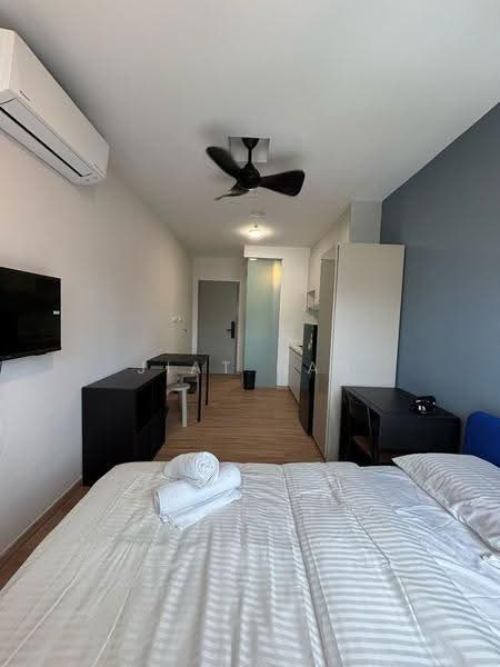 Service Residence for Rent at Riveria City - Jiat Han - Bedroom - PropertyGuru.com.my
