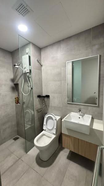 Service Residence for Rent at Riveria City - Jiat Han - Bathroom - PropertyGuru.com.my