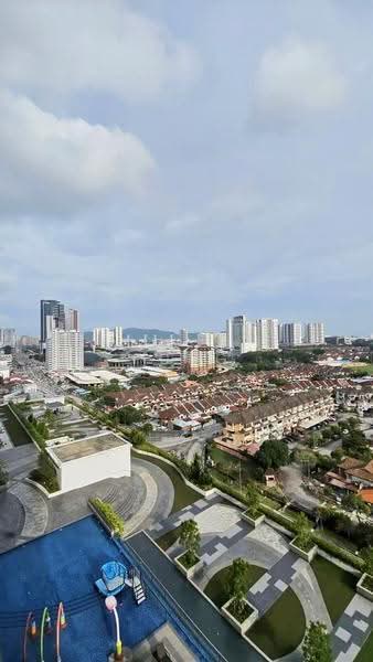Kondominium untuk Disewa di Golden Triangle 2 - Eugene Tung - Exterior - PropertyGuru.com.my